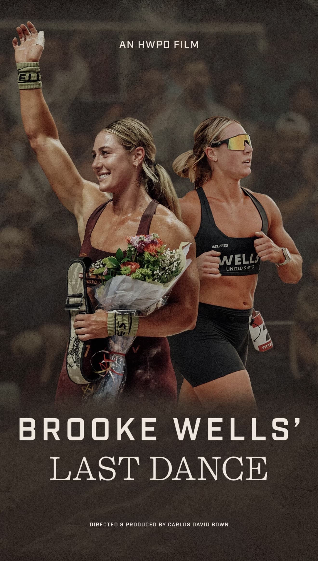 Brooke Wells releases documentary on final CrossFit Games season
