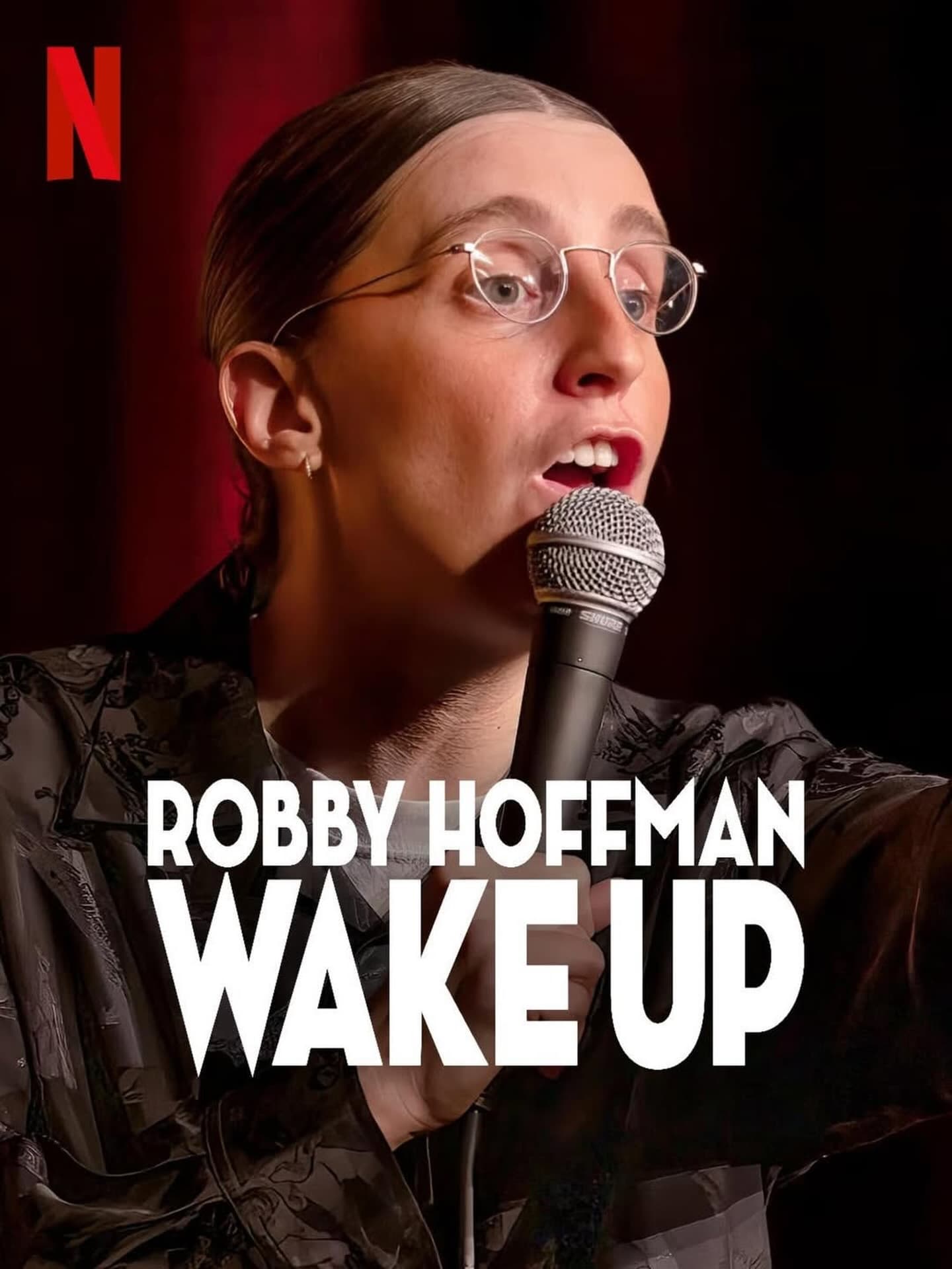 Robby Hoffman says her Hasidic upbringing still shapes her comedy