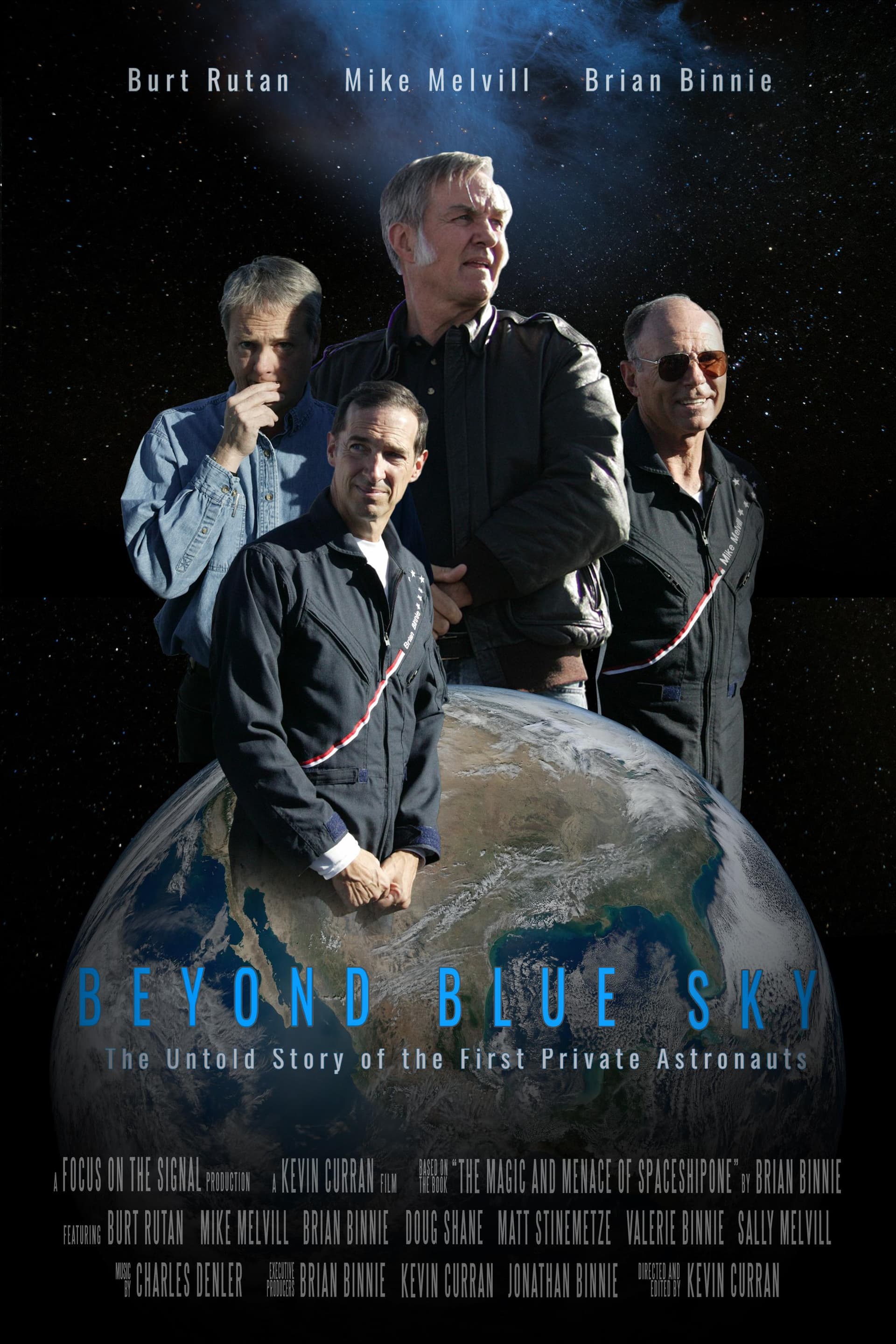 Burt Rutan visits Coeur d’Alene for Beyond Blue Sky screening