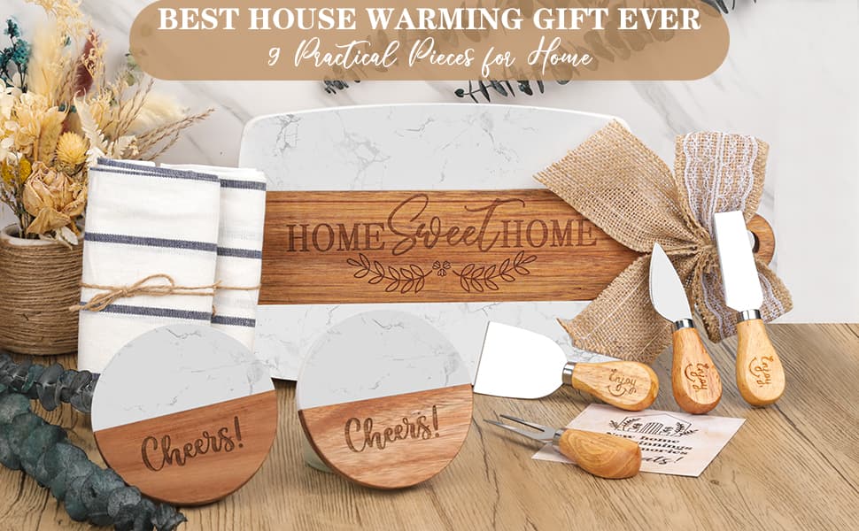 30 Thoughtful Housewarming Gifts for New Homeowners This Holiday Season