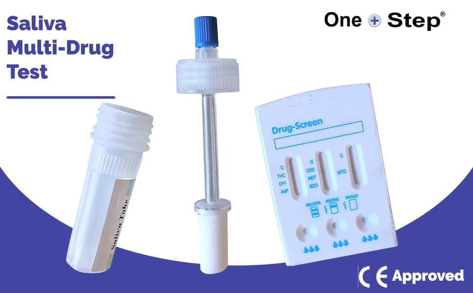 Suffolk County police test roadside saliva kits for drugged driving