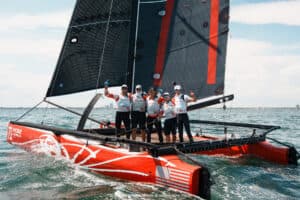 M32 World class anchors summer racing schedule in Newport