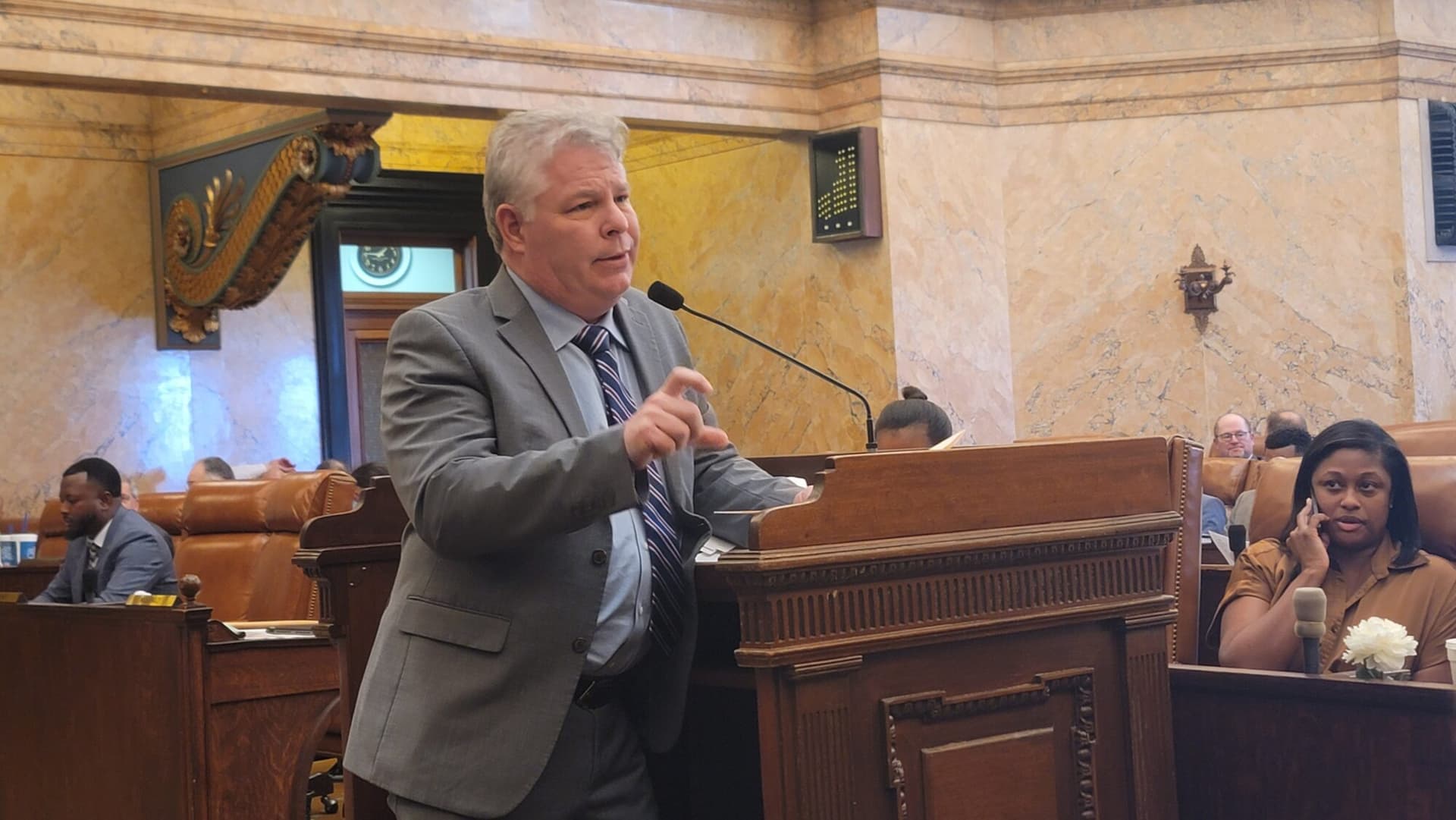 Mississippi lawmakers reopen school consolidation debate, Quitman County watching