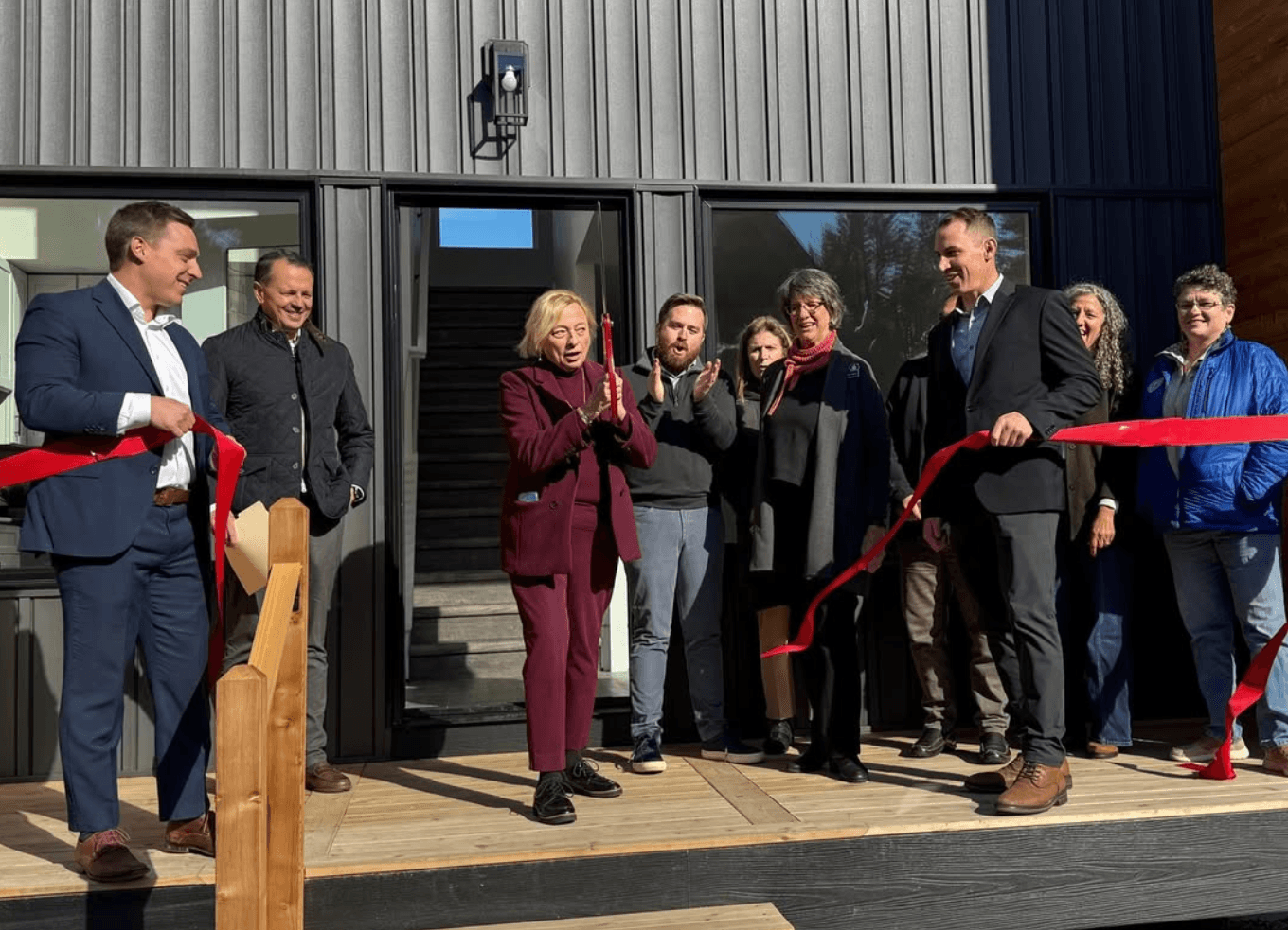 Mills, MaineHousing Award $12 Million to Build 92 Affordable Apartments