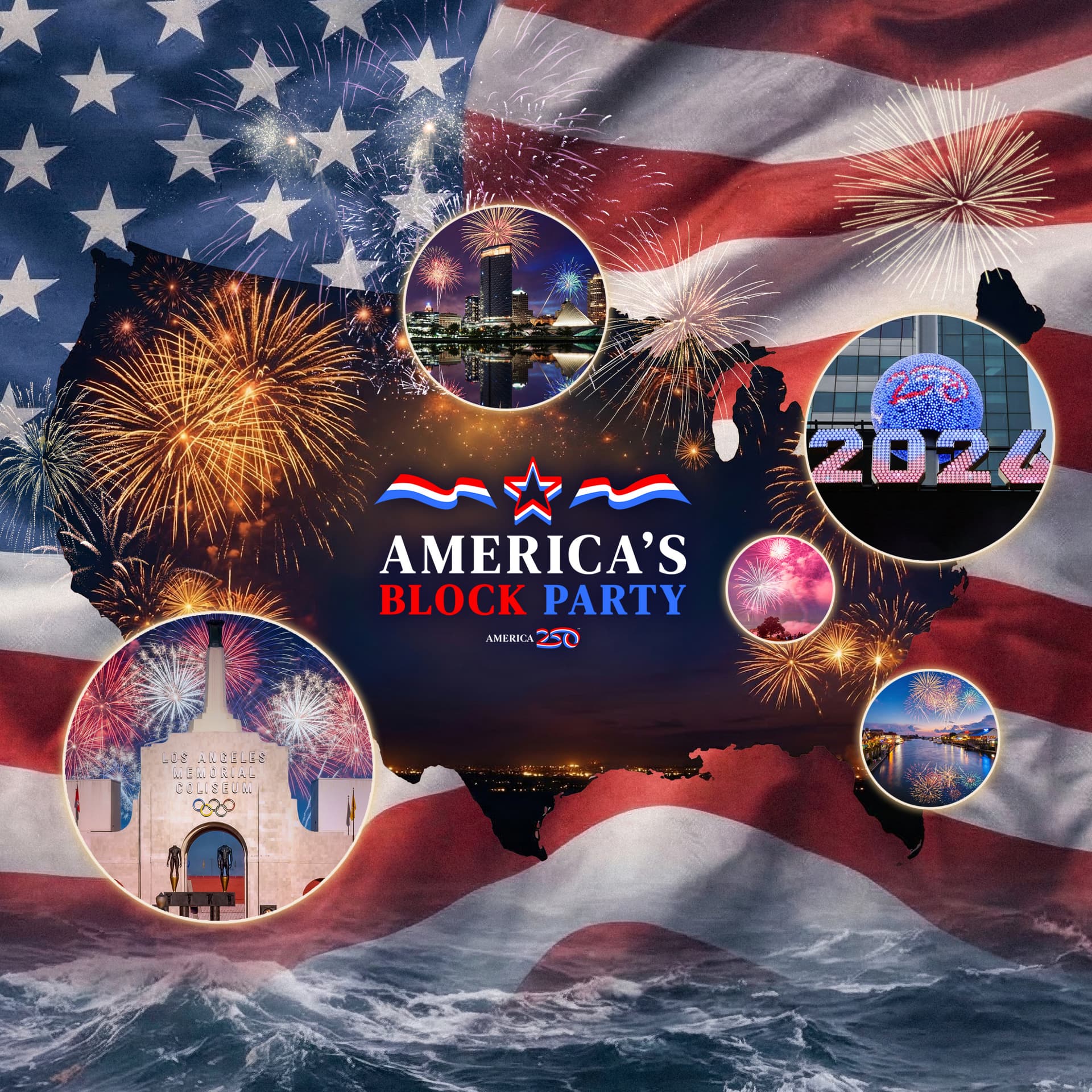 Gatesville Sets April 2026 Celebration for America's 250th Anniversary