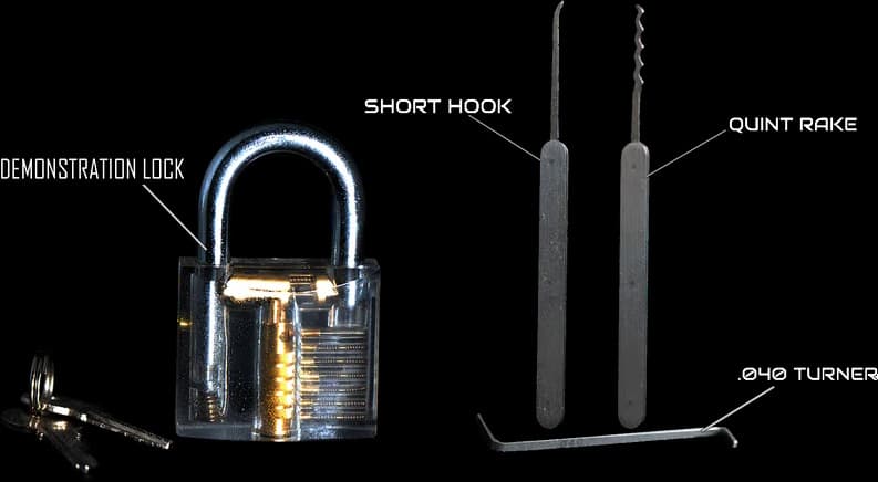 Manchester Makerspace offers family-friendly Father’s Day intro to lockpicking