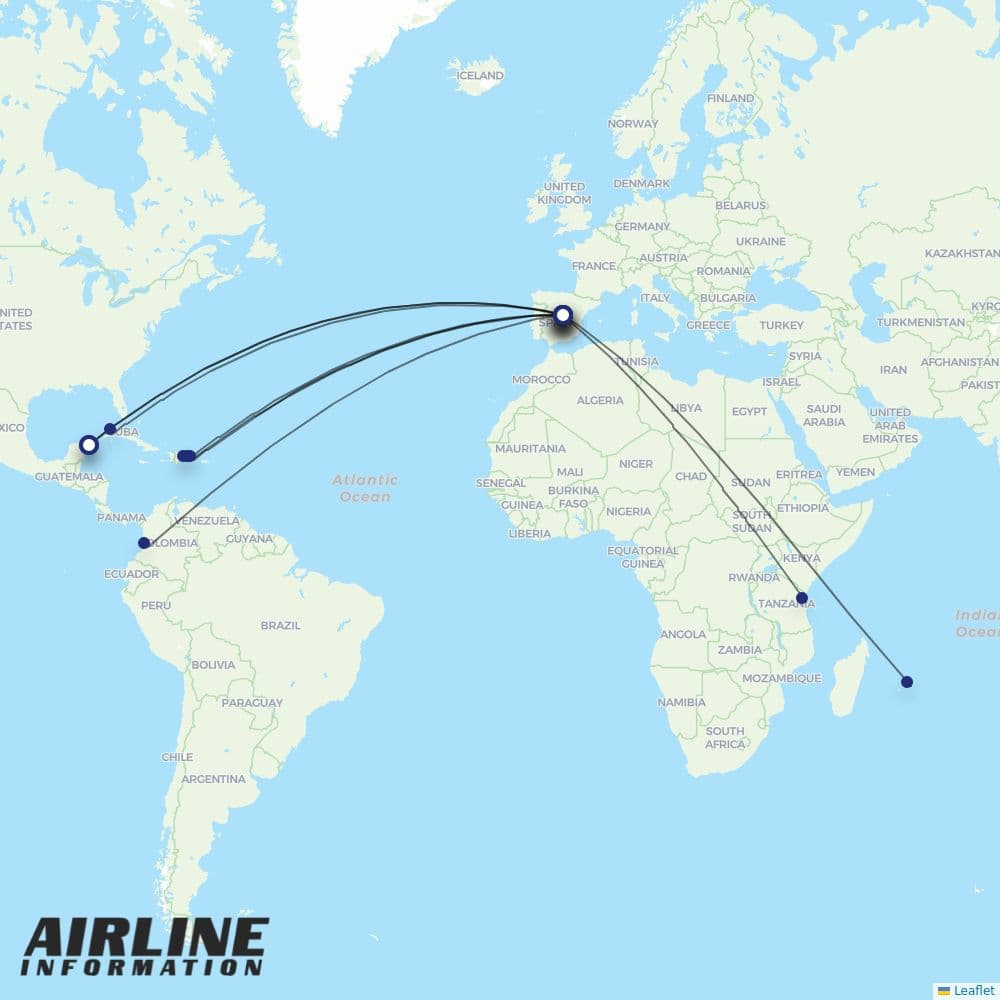 Cuba’s airline network holds at 26 carriers as suspensions mount