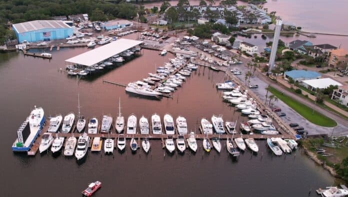 Suntex, Centerbridge Acquire Two Georges, Rebrand as Shalimar Harbor Marina