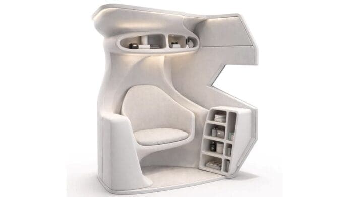 Nugae Debuts 3D-Printed Catamaran Component Made from 70% Recycled Material