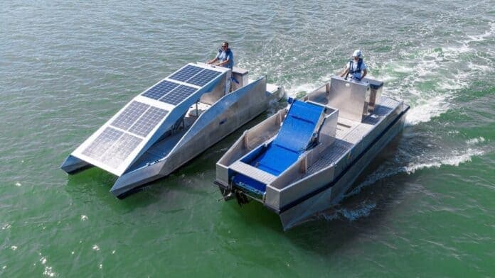Yamaha backs Belisama’s CyberCat electric catamaran with five-year deal