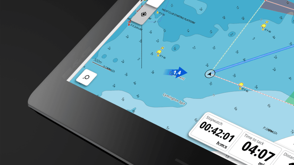 B&G unveils Zeus SRX chartplotter with NEON OS, 16- and 22-inch screens