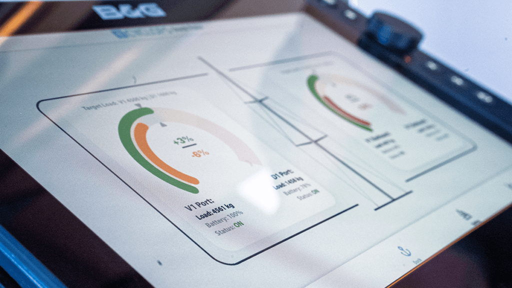 Cyclops Marine Smart Rig Manager brings real-time rig loads to sailboats