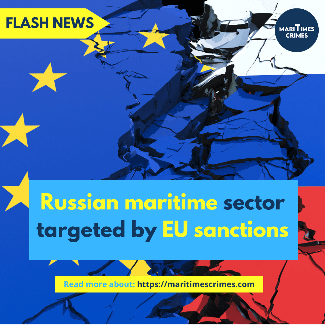 EU proposes sweeping ban on maritime services for Russian crude