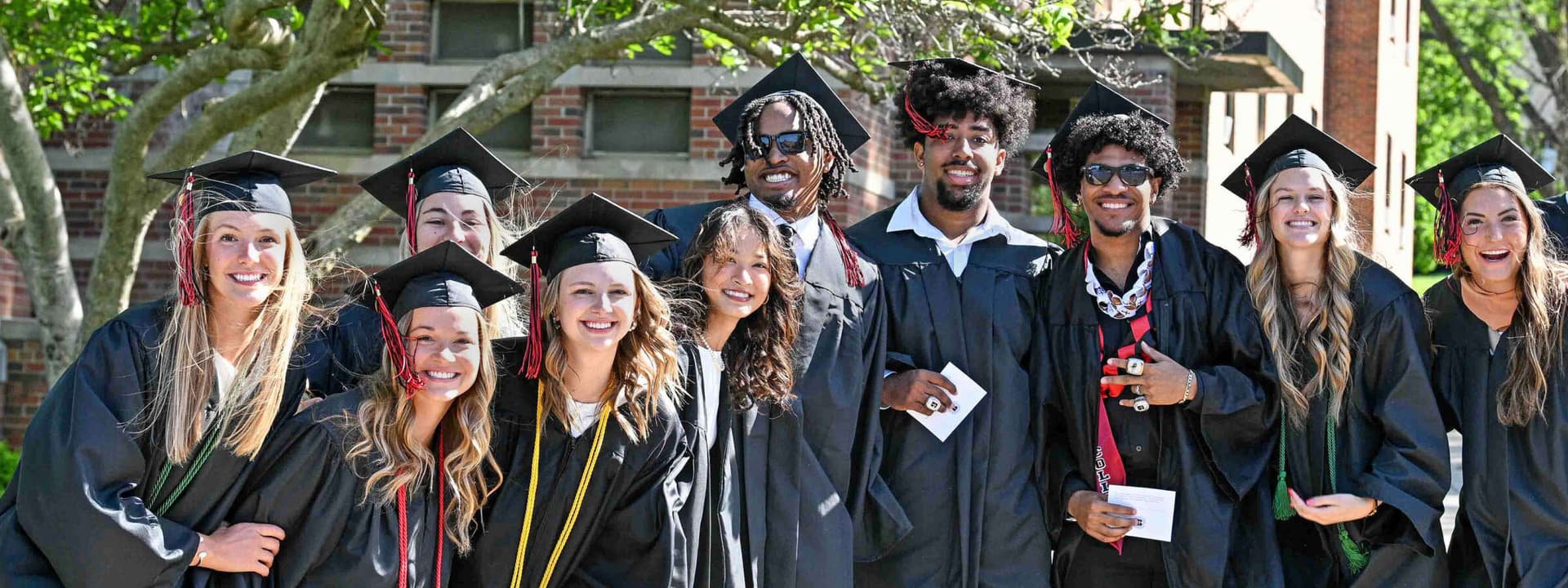 Benedictine College begins graduation weekend with nursing pinning ceremony
