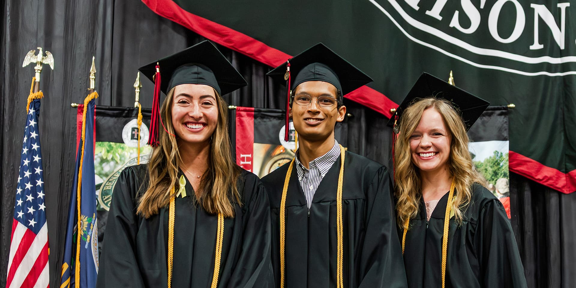 Benedictine College names three valedictorians, 472 graduate in Atchison