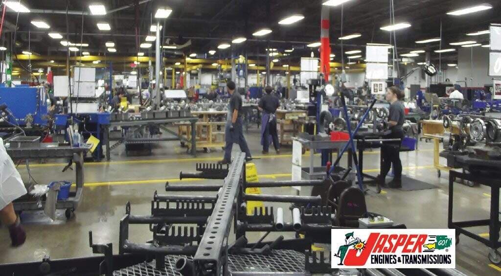 Jasper Engines buys former Kimball Plastics site for $6.9 million expansion