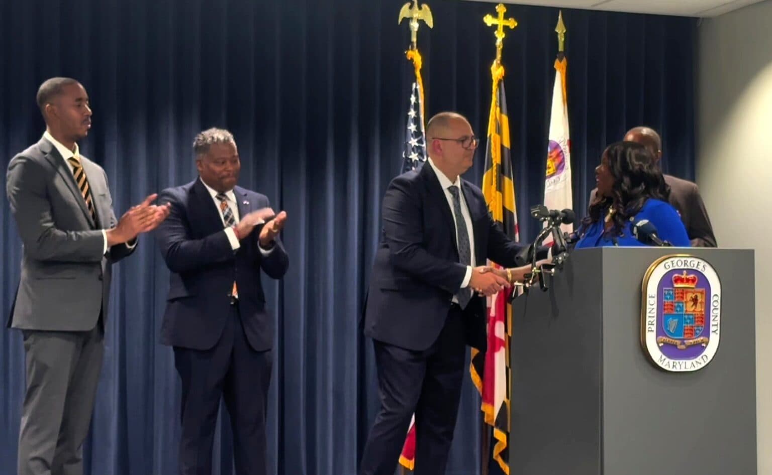 Prince George's County Board of Elections Meeting Scheduled Tomorrow