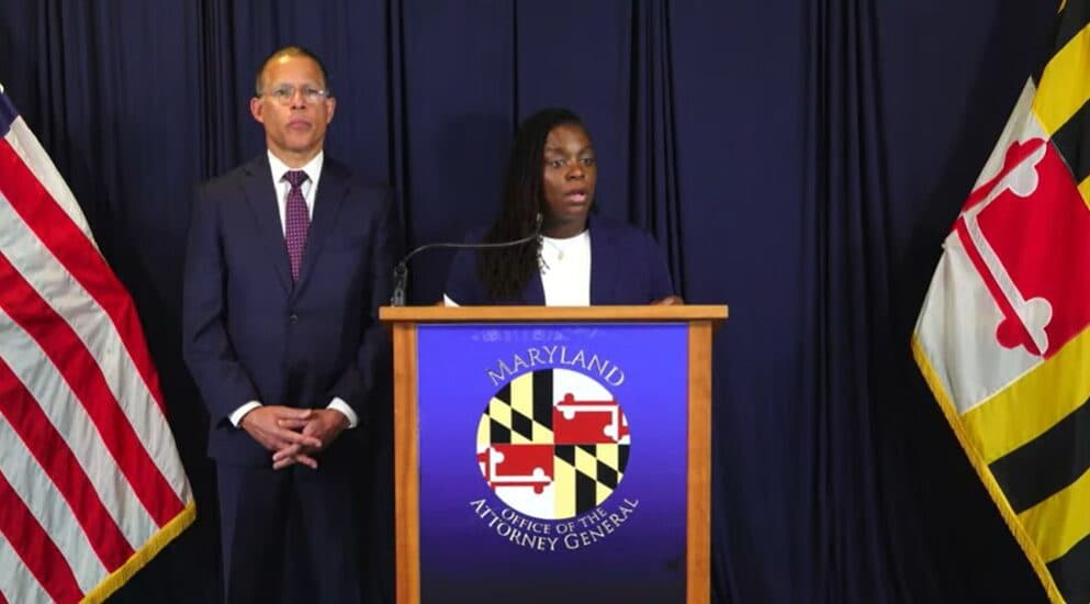 Attorney General investigates fatal Baltimore police shooting on Wilkens Avenue