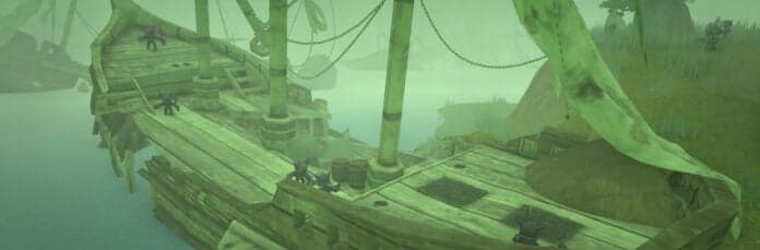 Eterspire expands Bogtown Marsh with four new maps and a quest