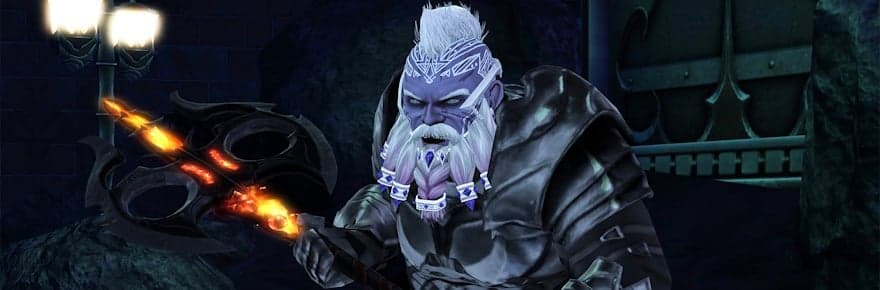 Dungeons & Dragons Online adds playable Duergar race in Terror of Demogorgon