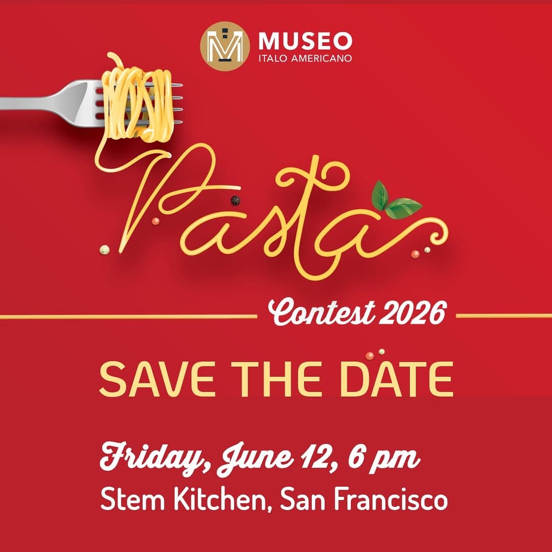 Museo Italo Americano pasta contest celebrates home recipes in San Francisco