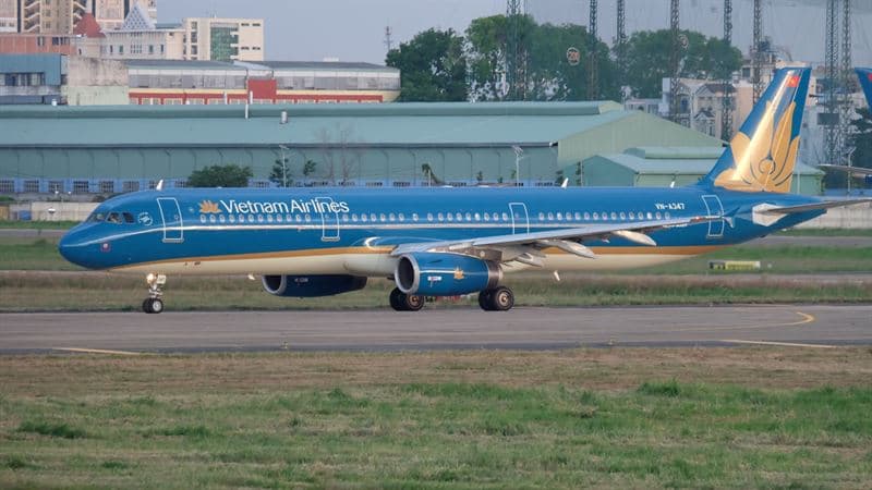 Vietnam airlines accelerate sustainable aviation fuel use to cut emissions