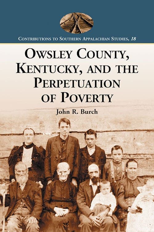 Owsley County historical society preserves local history in books and newsletters