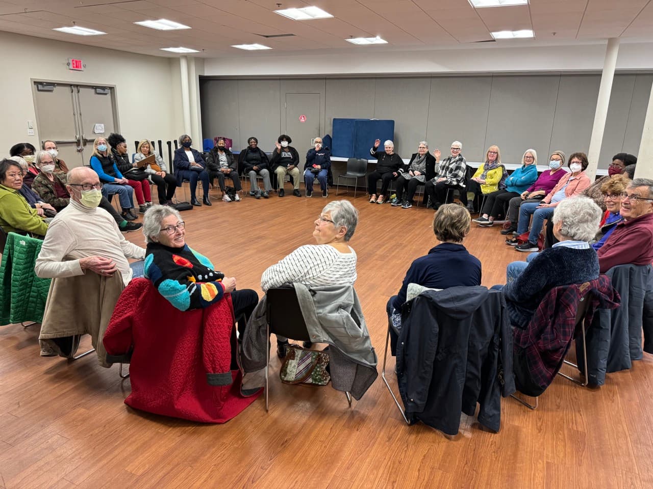 Taiwan study adapts mindfulness for healthy aging in older adults