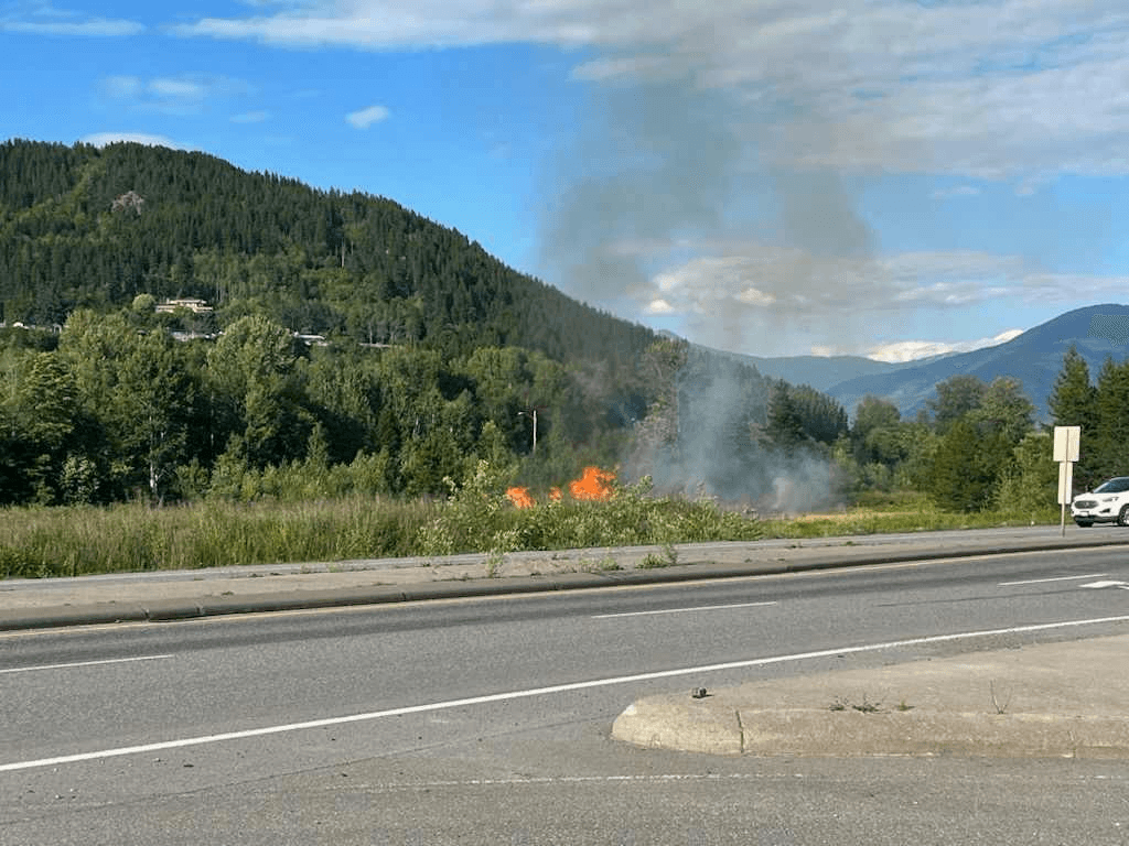 Small Terrace Fire Contained Quickly, Limited Local Impact but Highlights Preparedness Gaps