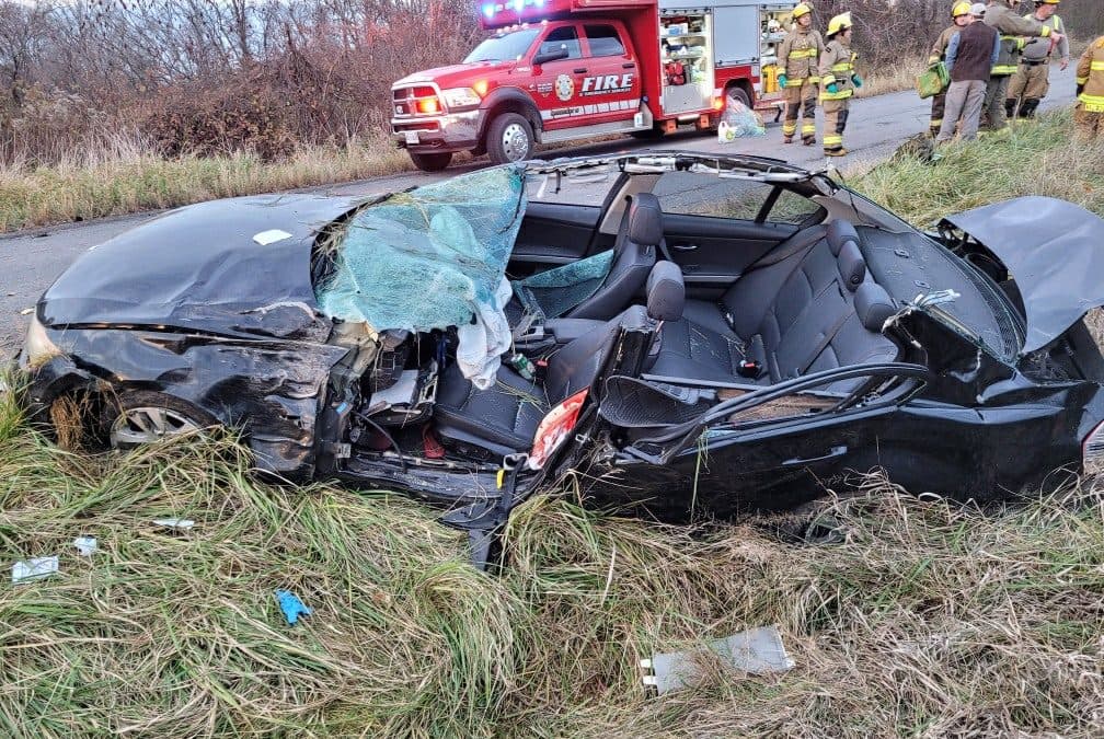 Helena Man Identified in Fatal I 15 Rollover Near Cascade