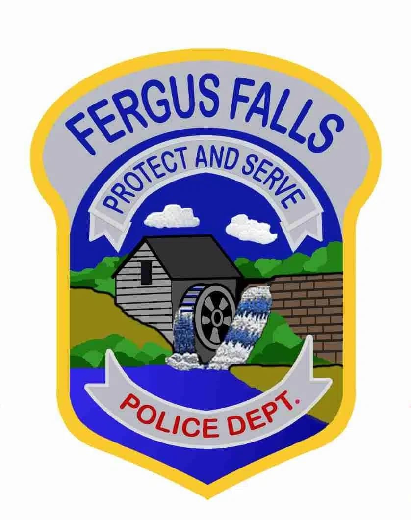 Fergus Falls Police and Fire Address Thefts, Crashes, Disorderly Conduct