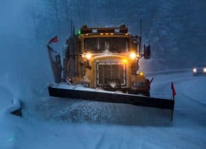 Vergas Tops Region With 17 Inches as Easter Weekend Storm Hits Lakes Area