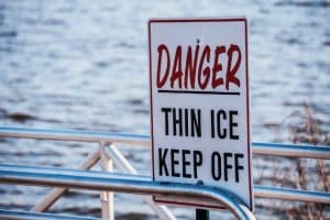 DNR Warns of Dangerous Ice in Otter Tail County After Drownings
