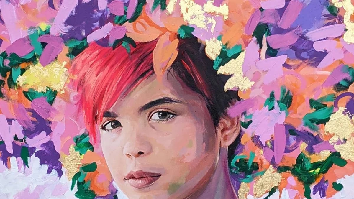 Two winter art exhibits open at M State Fergus Falls campus