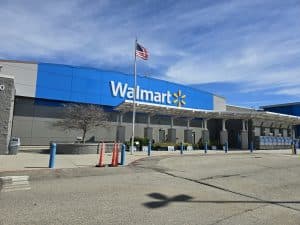 Fergus Falls Walmart Closed Again After Sunday Power Outage; Reopening Unknown
