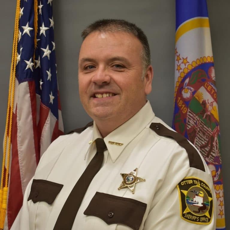 Four West-Central Minnesota Sheriffs, Including Otter Tail's Fitzgibbons, Set to Retire