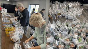 Local Feed Effort Provides Relief as SNAP Benefits Delay