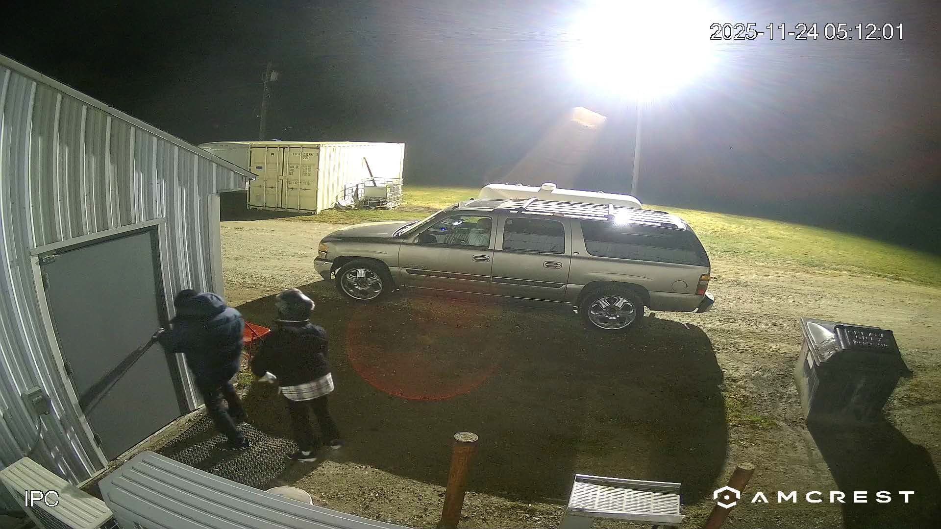 Early Morning Burglary at Rothsay Powerhouse Prompts Sheriff Inquiry