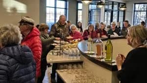 FM Bank opens new riverside downtown building, anchors local activity