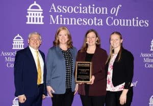 Otter Tail Program Wins State Award for Workforce Development