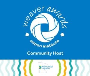 West Central Initiative chosen for Weaver Awards to build community trust