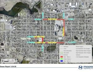 Fergus Falls to Close South Union Avenue March 24 for Sewer Repair
