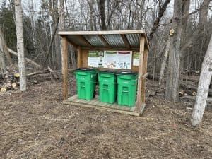 Otter Tail County Opens Fifth Food-Scrap Drop-Off Site in New York Mills