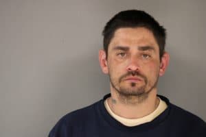 North Dakota man arrested after firearm found at Fergus Falls gas station