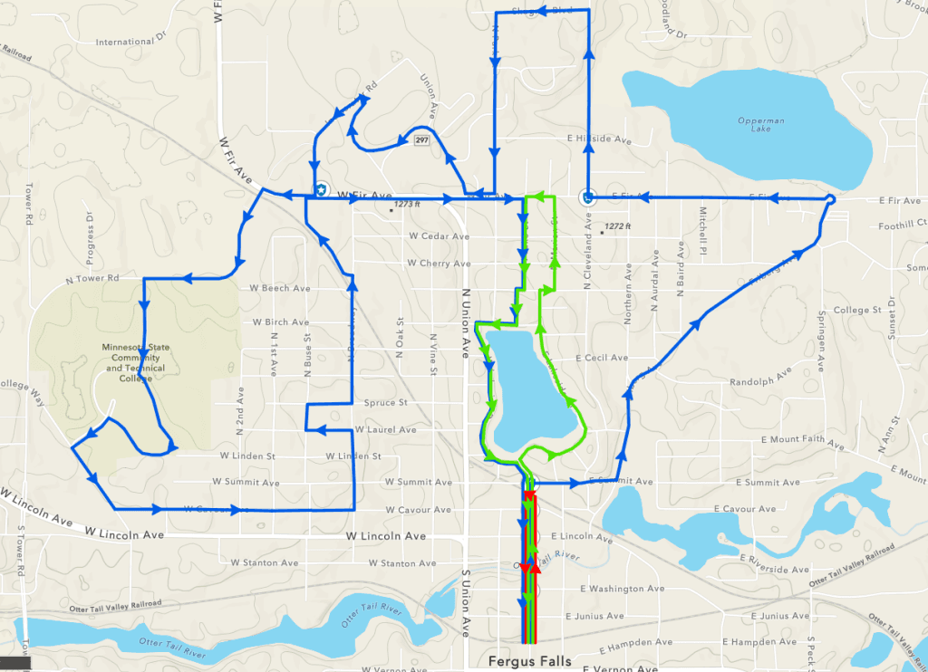 Lake Region Run returns to Fergus Falls Saturday, benefits cancer care