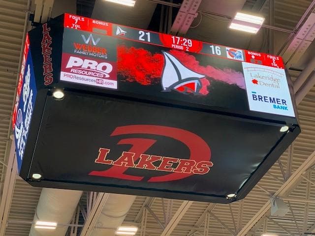 Local High School Teams Shine, Boost Community Health And Unity