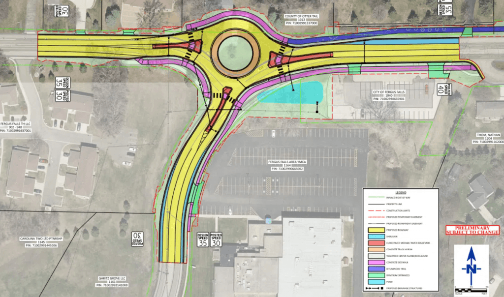 Otter Tail County Faces Major Funding Shortfall for Roads and Bridges