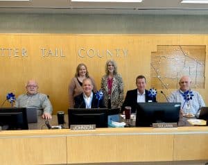 Otter Tail County Proclaims April 2026 National Child Abuse Prevention Month