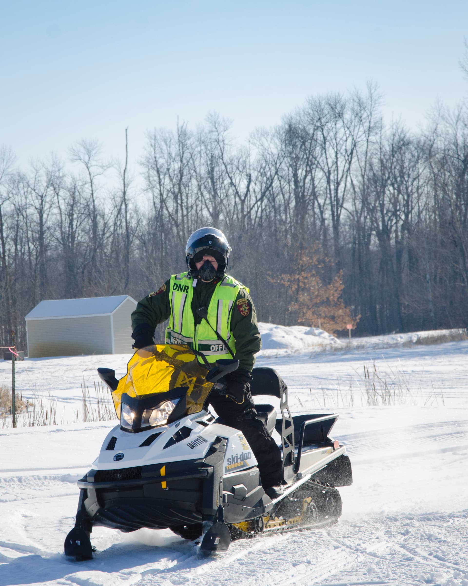 DNR Conservation Officers Detail Recent Enforcement, Public Safety Activity in Beltrami County