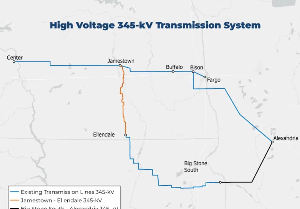 About 100 Residents Raise Concerns Over Proposed JETx Line in Jamestown